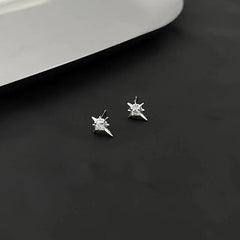 Star Stud Earrings ArtsKoreanMan
