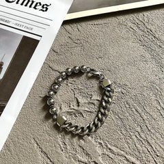Steel Ball Bracelet ArtsKoreanMan