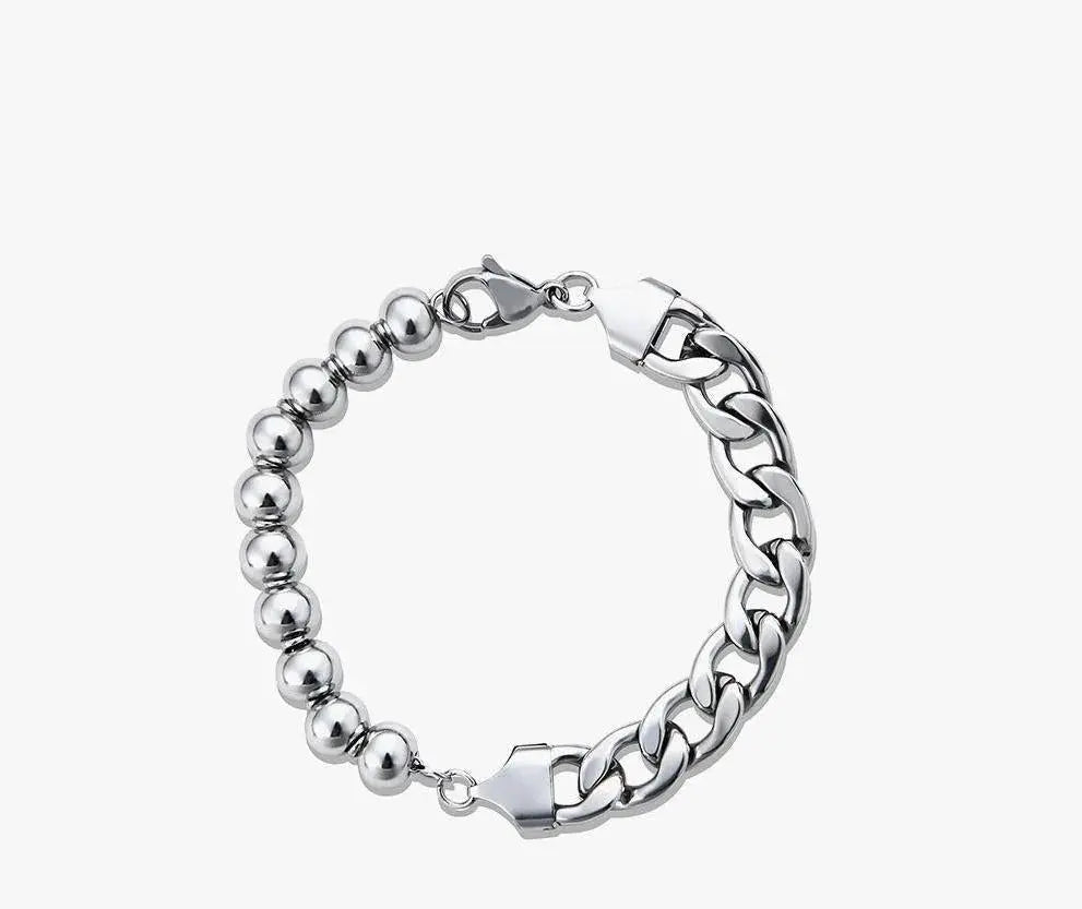 Steel Ball Bracelet ArtsKoreanMan