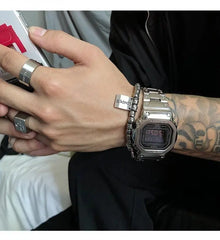 Steel Ball Bracelet ArtsKoreanMan