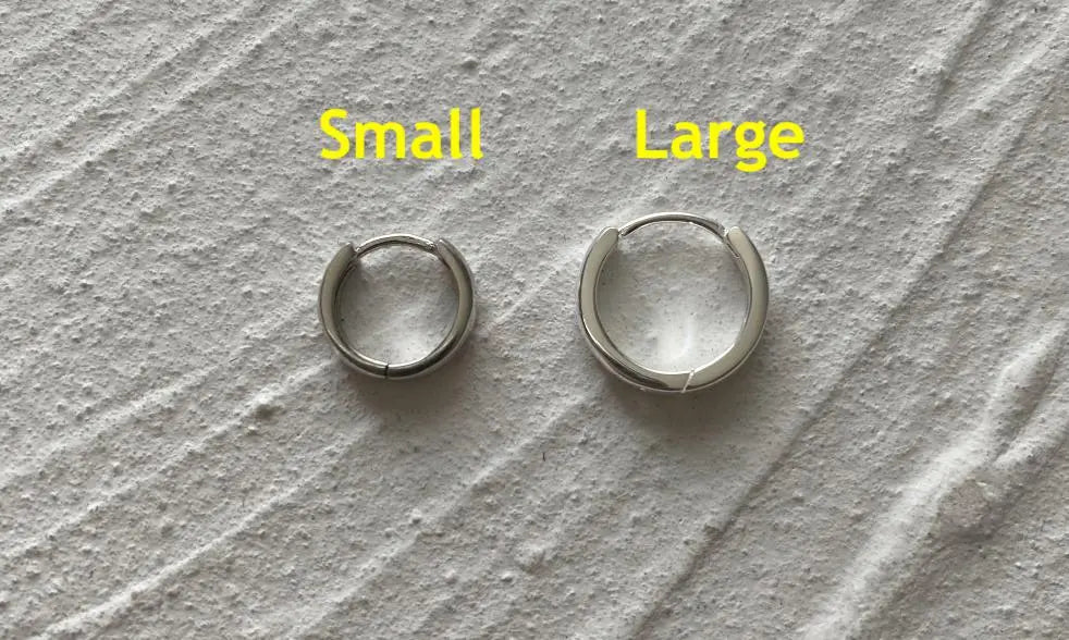 Sterling Silver Earrings ArtsKoreanMan