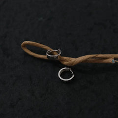 Sterling Silver Earrings ArtsKoreanMan