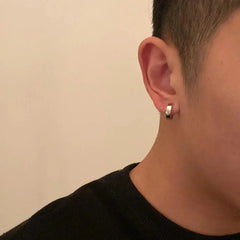 Sterling Silver Earrings ArtsKoreanMan