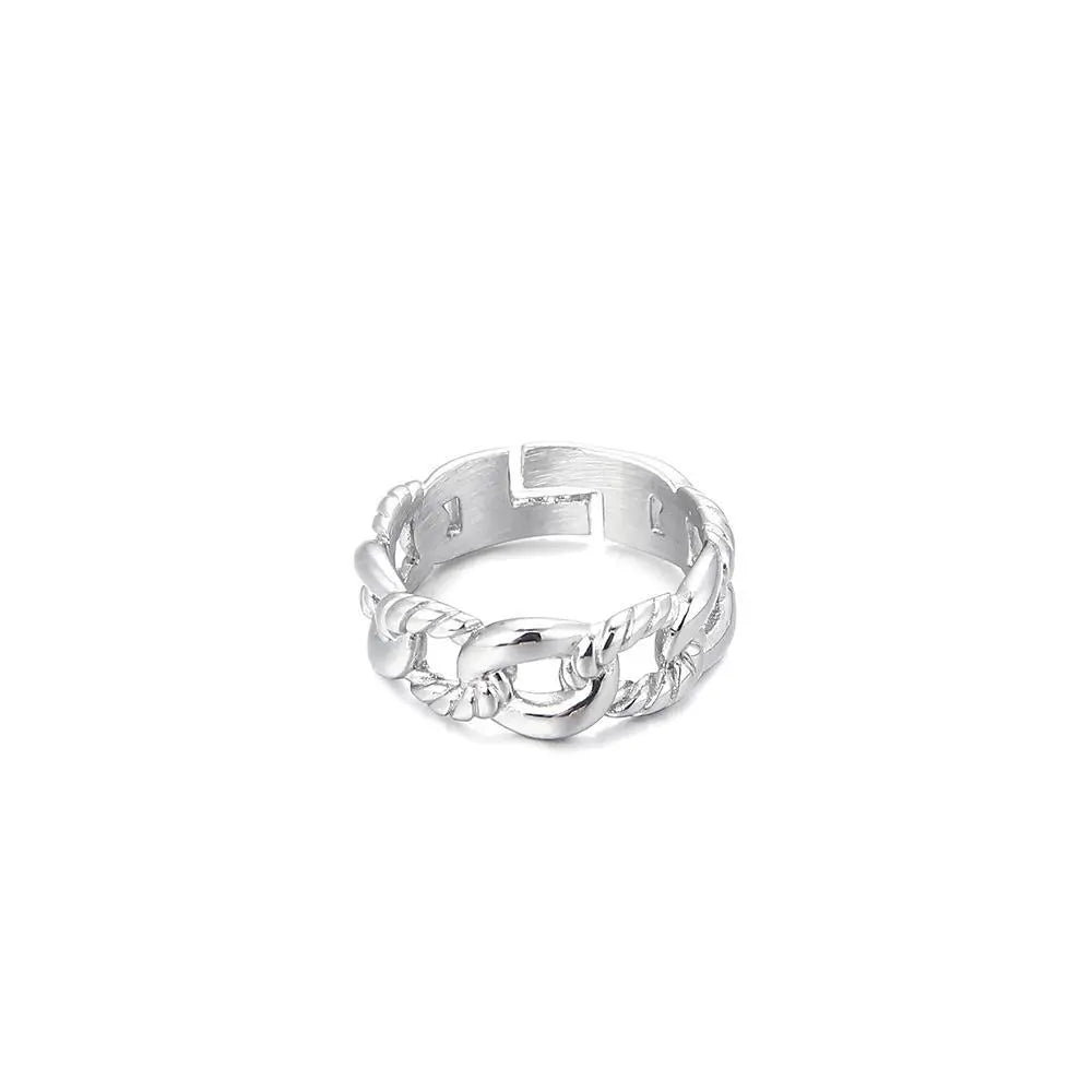 Stitching Ring ArtsKoreanMan