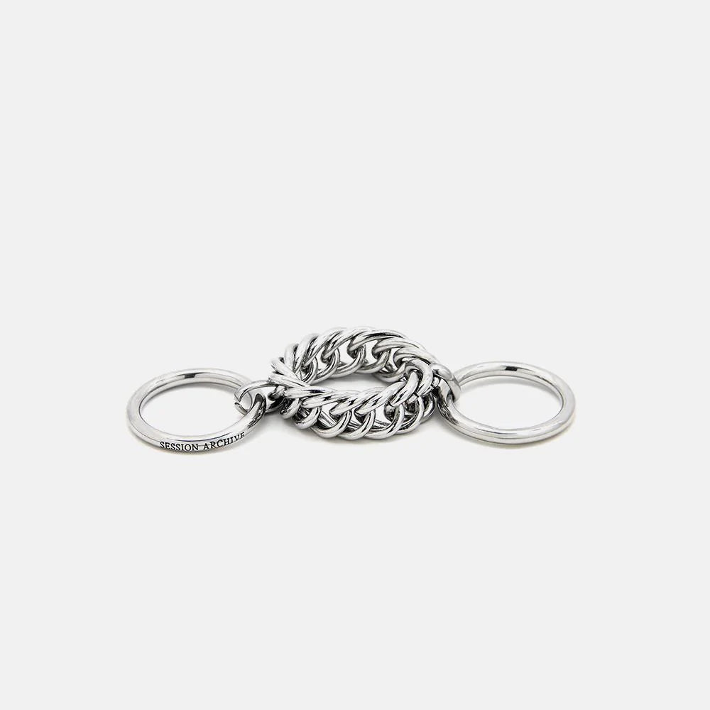 Three-Chain Ring