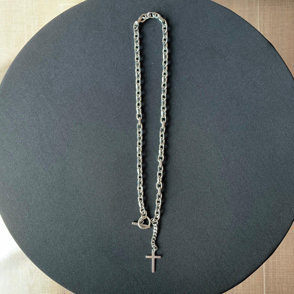 Titanium Necklace ArtsKoreanMan