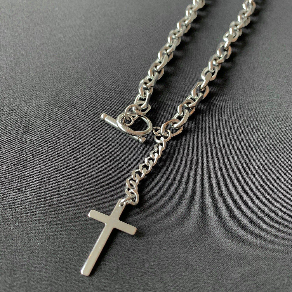 Titanium Necklace ArtsKoreanMan