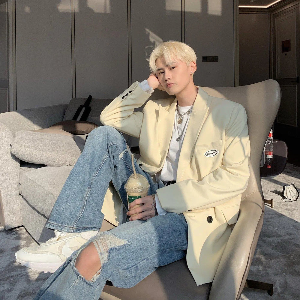 Titanium Necklace ArtsKoreanMan