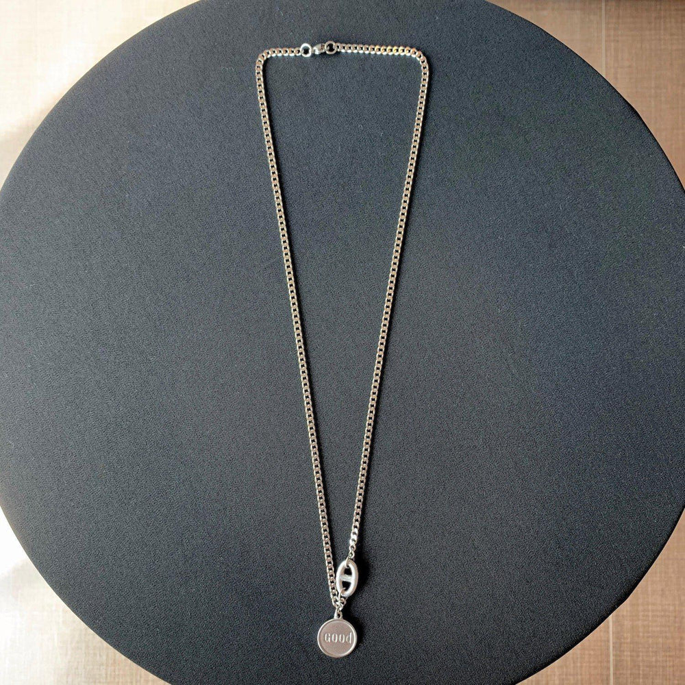 Titanium Necklace ArtsKoreanMan