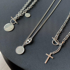 Titanium Necklace ArtsKoreanMan