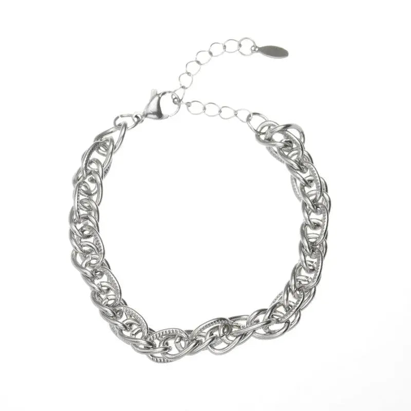 Titanium Steel Bracelet ArtsKoreanMan