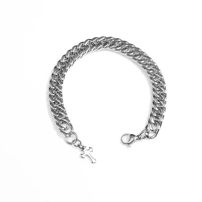 Titanium Steel Bracelet ArtsKoreanMan