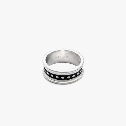 Titanium Steel Index Ring