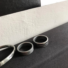 Totem Design Ring ArtsKoreanMan