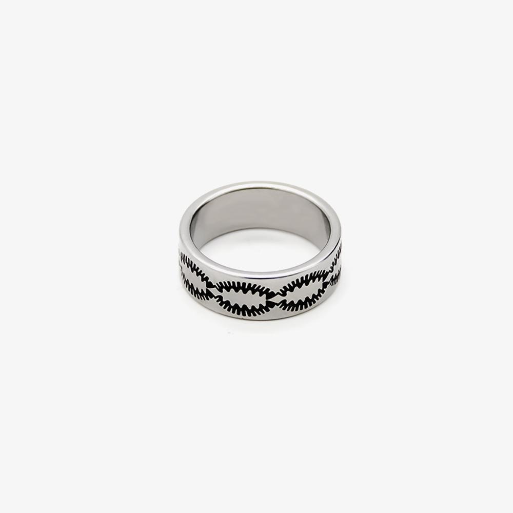 Totem Design Ring