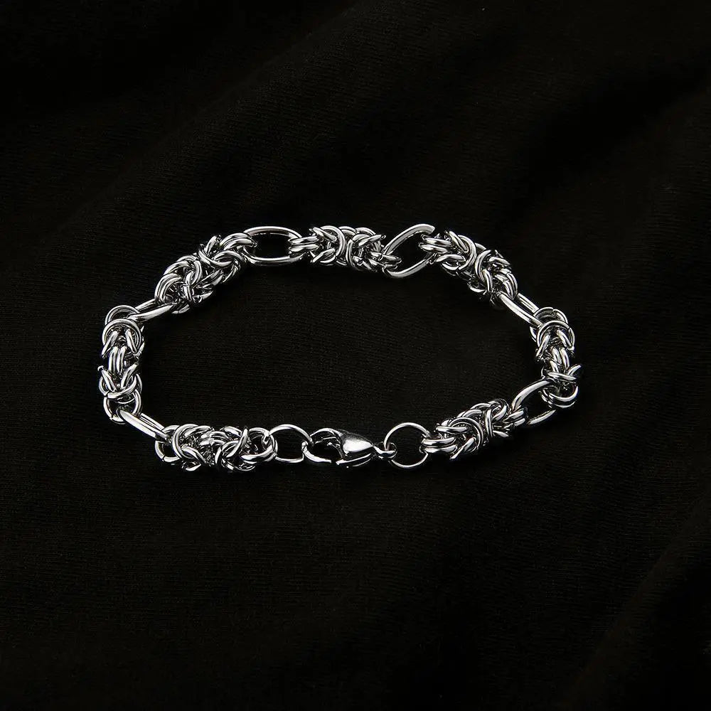 Twist Bracelet ArtsKoreanMan