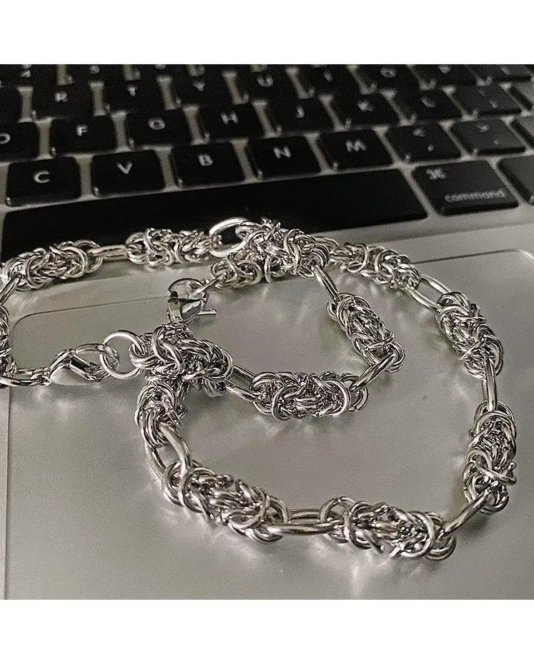 Twist Bracelet ArtsKoreanMan