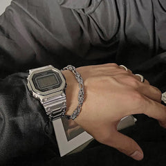 Twist Bracelet ArtsKoreanMan