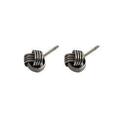 Twist Ear Studs ArtsKoreanMan