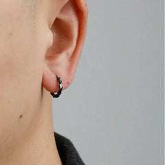 Twist Spiral Earrings ArtsKoreanMan