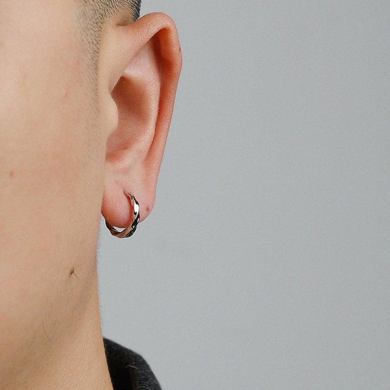 Twist Spiral Earrings