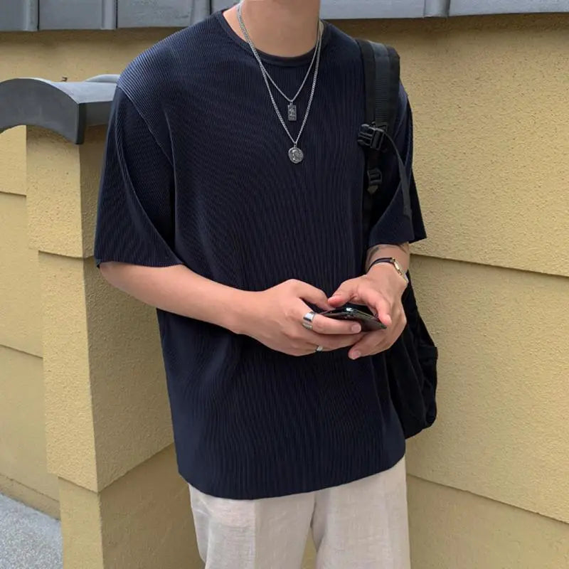 Two-Piece Set Necklace ArtsKoreanMan