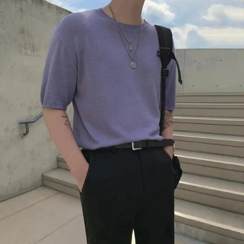 Two-Piece Set Necklace ArtsKoreanMan