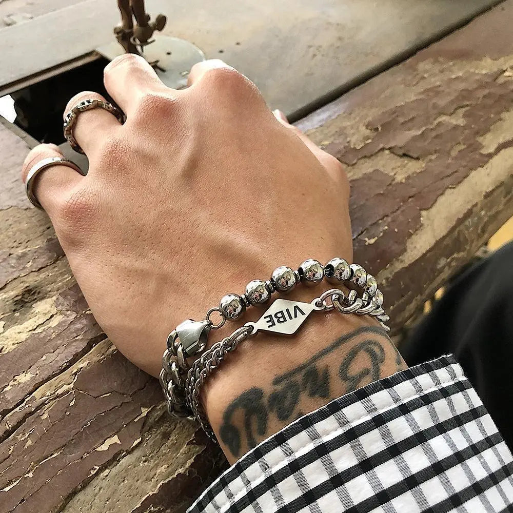 Vibe Bracelet ArtsKoreanMan