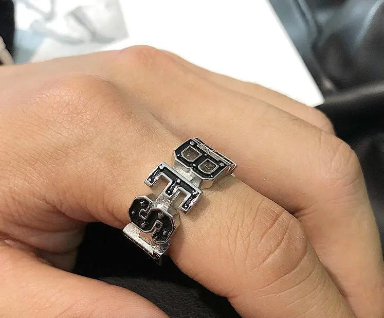 Vibe Ring ArtsKoreanMan