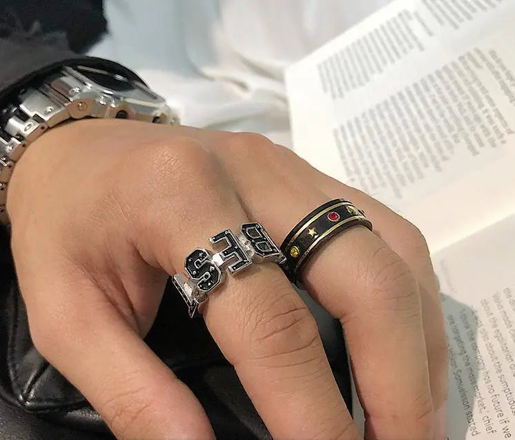 Vibe Ring ArtsKoreanMan