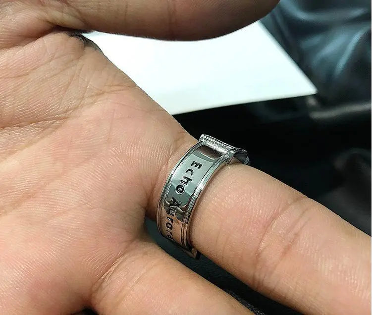 Vibe Ring ArtsKoreanMan