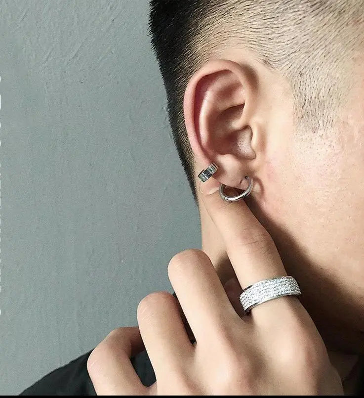 Versatile Earrings ArtsKoreanMan