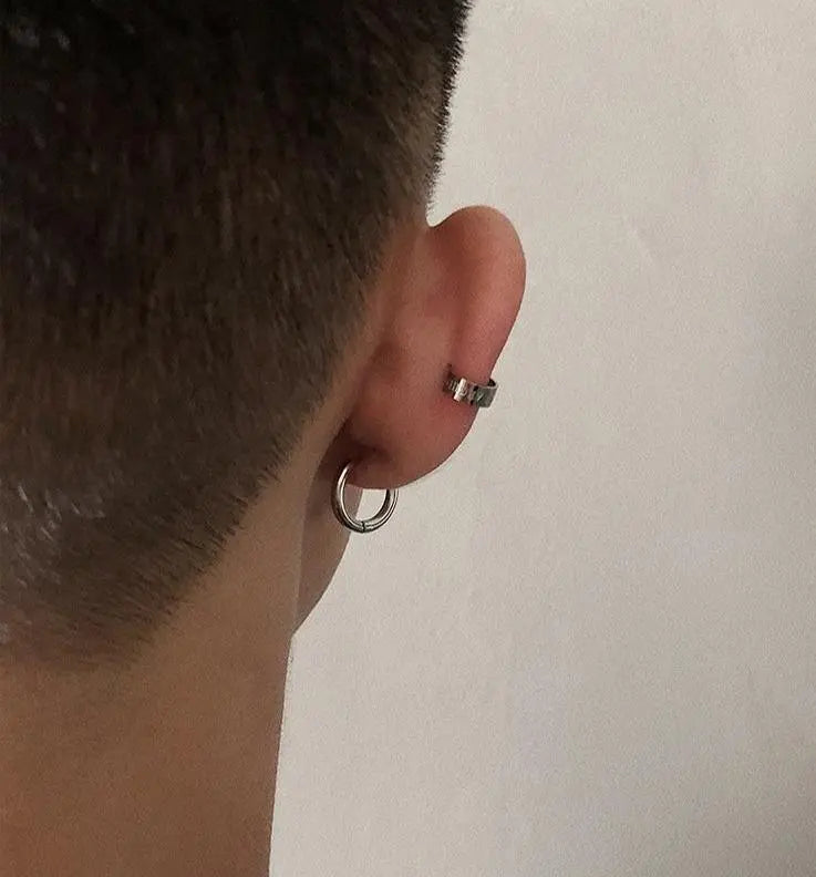 Versatile Earrings ArtsKoreanMan