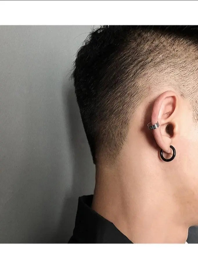 Versatile Earrings ArtsKoreanMan