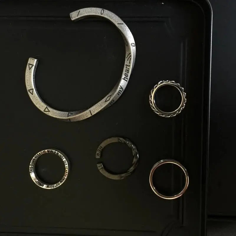 Viking Bracelet ArtsKoreanMan