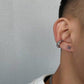 X-Shaped Earrings