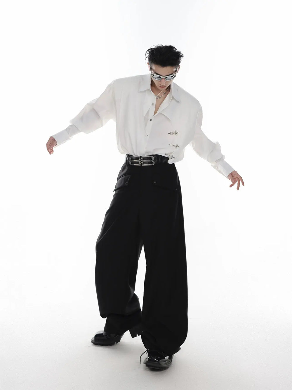 【23s Mar.】Loose Trousers ArtsKoreanMan