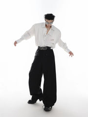 【23s Mar.】Loose Trousers ArtsKoreanMan