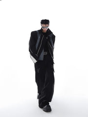 【23s Feb.】Double Layer Zip Jacket ArtsKoreanMan