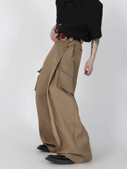 Wide Leg Pants ArtsKoreanMan