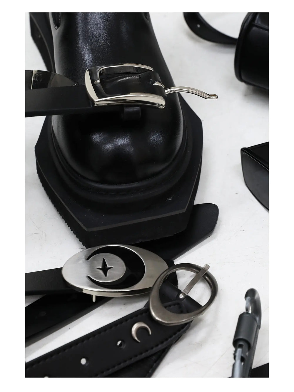 Unique Fashion Belt ArtsKoreanMan