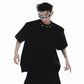 【23s Mar.】Small Round Neck padded Shirt ArtsKoreanMan