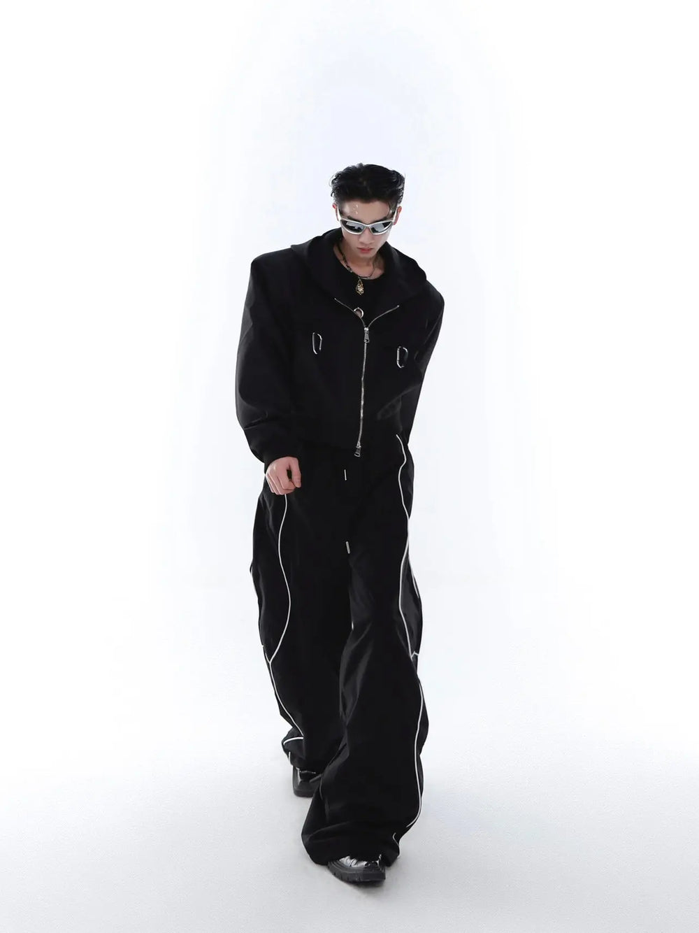 【23s Mar.】Reflective Sweatpants ArtsKoreanMan
