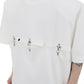 【23s Mar.】Metal Button Short Sleeve Shirt