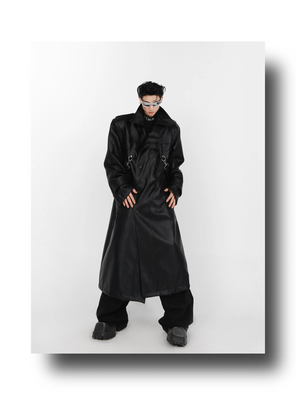 Punk Style Jacket ArtsKoreanMan