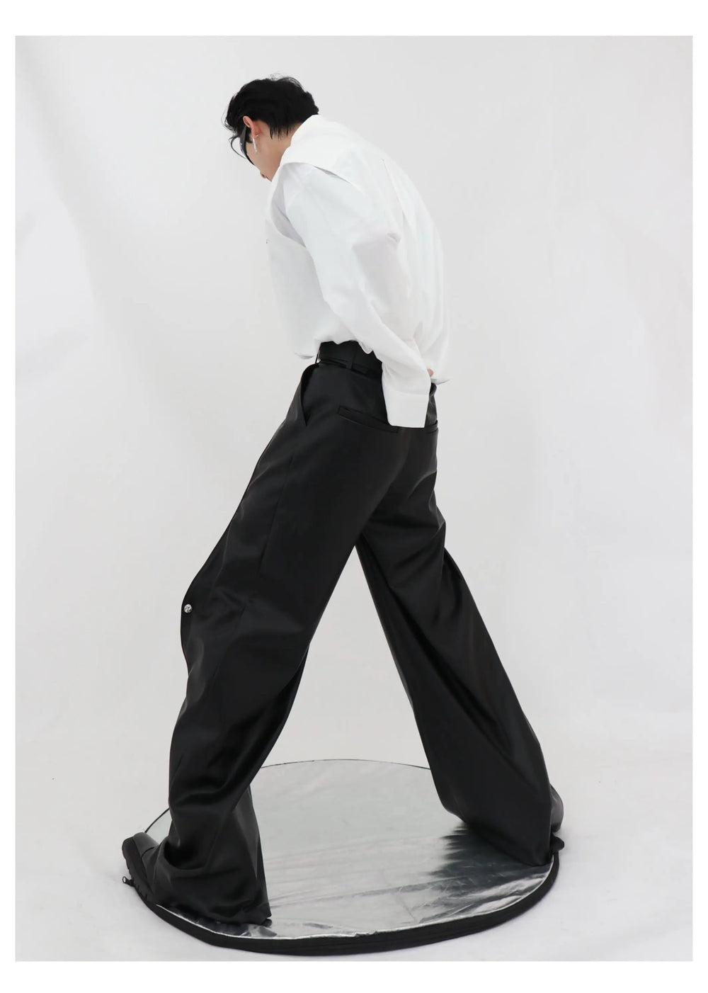 Two-piece Trendy jacket ArtsKoreanMan