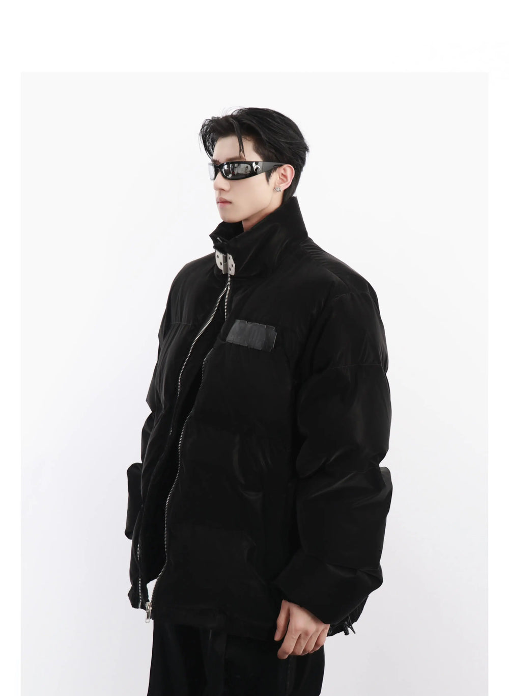 Punk Style Cotton Coat ArtsKoreanMan