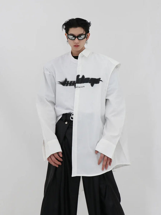 Two-piece Trendy jacket ArtsKoreanMan