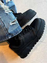 Thick Sole Heightened Shoes ArtsKoreanMan