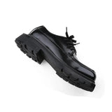 【HOT!】Derby Leather Shoes ArtsKoreanMan